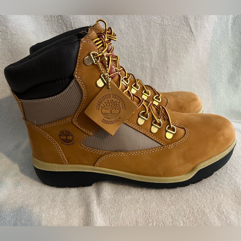 Timberland Men’s field boot